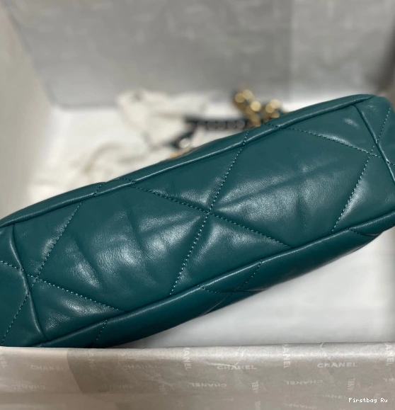 First Bag Ru FLAP BAG CHANEL 19 0721